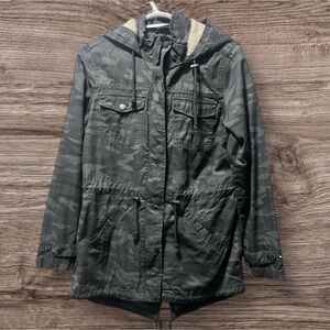 Kismet Camo Jacket